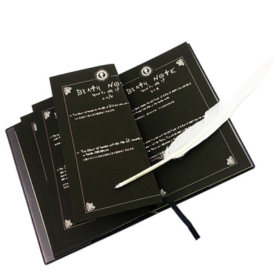 Sổ tay Death Note - Màu Đen