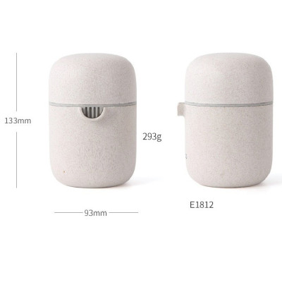 Dụng cụ vắt cam lúa mạch cầm tay 2 trong 1, đặc biệt có thể ÉP TRÁI CÂY