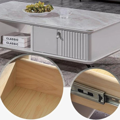 Bàn Sofa Phòng Khách Nhập Khẩu Tundo HHP-BSF60214-14 Cao Cấp