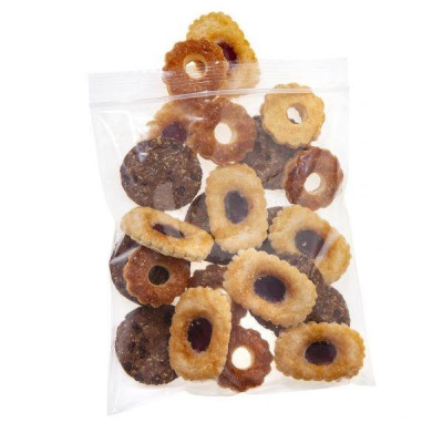 Túi zip đa năng Shinshen 1L - 3L Inochi an toàn tiện lợi giữ trọn hương vị thực phẩm