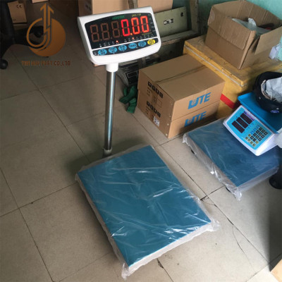Cân Bàn Điện Tử JWI-710 - Mặt Bàn Cân 400x500MM