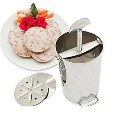 Khuôn Làm Chả Giò Inox 1kg Chống Rỉ An Toàn