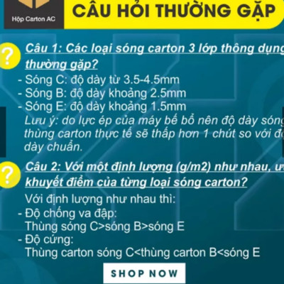 Combo 20 hộp carton Juno Sofa KT 20x15x10 thùng carton