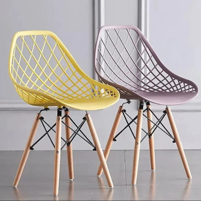 Ghế nhựa nhập khẩu Tundo chất lượng JNST 3012CT 49 x 56 x 84 cm