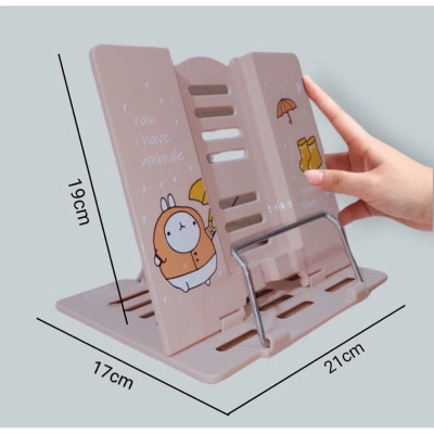 GIÁ ĐỠ KẸP SÁCH, ĐIỆN THOẠI ĐA NĂNG HOKORI - Hàng chính hãng