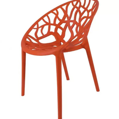 Ghế nhựa nhập khẩu Tundo JNST 1759CT 51 x 56 x 79 cm