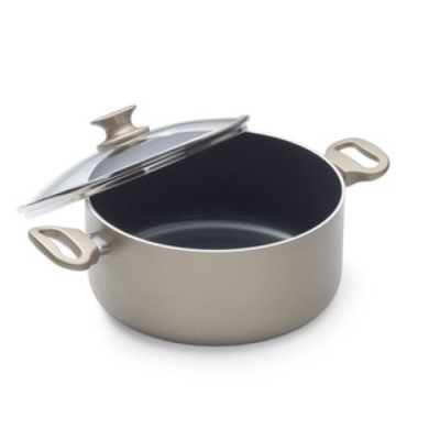 Nồi chống dính ceramic cao cấp GreenPan Cam.Bronze 24cm - 675907
