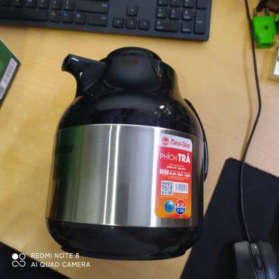 BÌNH TRÀ GIỮ NHIỆT RẠNG ĐÔNG DUNG TÍCH 1 LÍT MODEL RD 1055 ST1.E