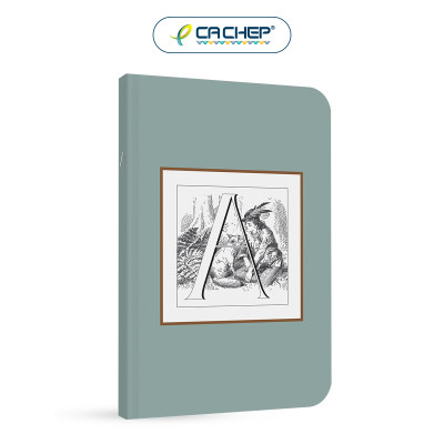 Sổ tay viết và vẽ - Notebook for writing and drawing - Cá Chép