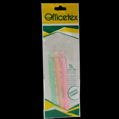 Vĩ 3 Bút Officetex