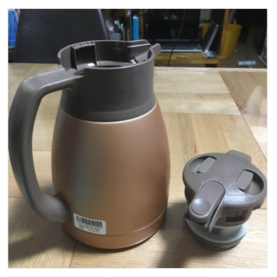 Bình thủy bấm rót Zojirushi SH-HC10-NU 1L - Hàng chính hãng bảo hành 12 tháng 