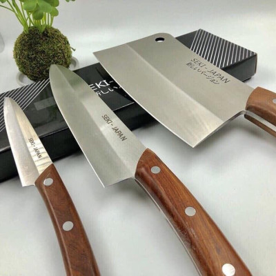 Dao thái Seki Japan cao cấp nội địa Nhật Bản