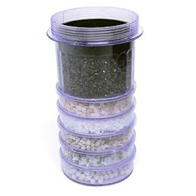 trụ lọc than 6 tầng ĐPT-6T dùng cho bình lọc nước