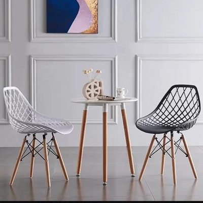 Ghế nhựa nhập khẩu Tundo chất lượng JNST 3012CT 49 x 56 x 84 cm