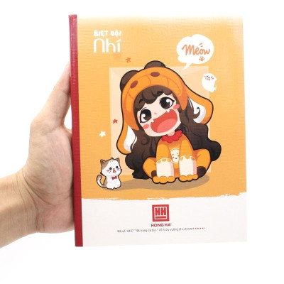 Vở Class Biệt Đội Nhí - 5 Ô Ly 96 Trang - Hồng Hà 0437 (Mẫu Màu Giao Ngẫu Nhiên)