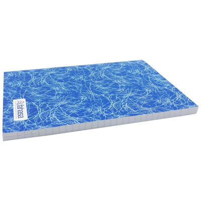 Tập Sinh Viên Kẻ 4 Ô Ly 200 Trang 80gsm - Tree Branches 01 (Mẫu Màu Giao Ngẫu Nhiên)