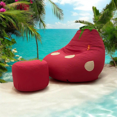 Bộ Ghế Lười Quả Dâu Home Dream