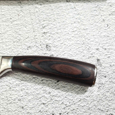 DAO BẾP USUBA -DAO BẾP NHẬT THÉP DAMASCUS MÃ DT125