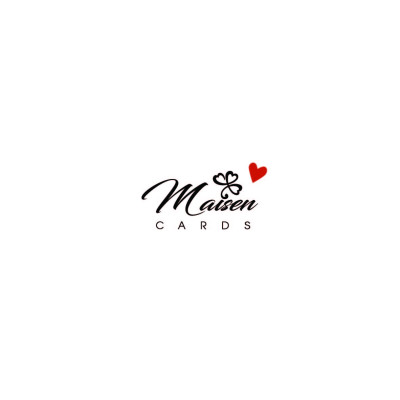 Thiệp tình yêu Kisses Maisen