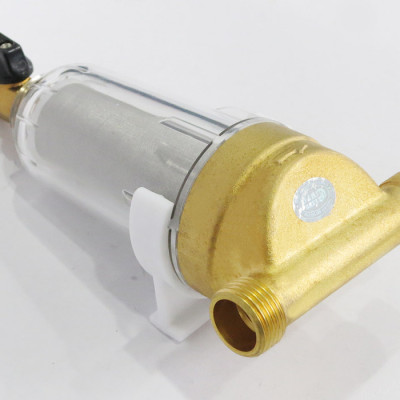 Bộ lọc nước thô đầu nguồn Eurolife EL-L27