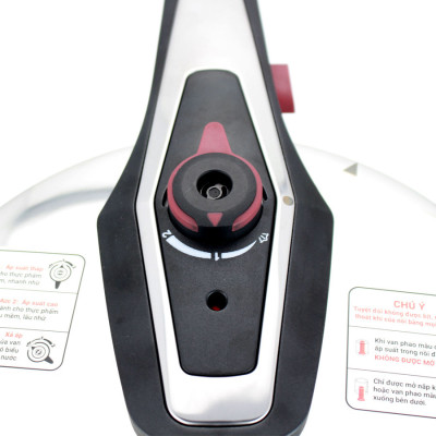 Nồi áp suất Inox 304 Kalpen P2 dung tích 6L chuẩn Đức - Hàng chính hãng