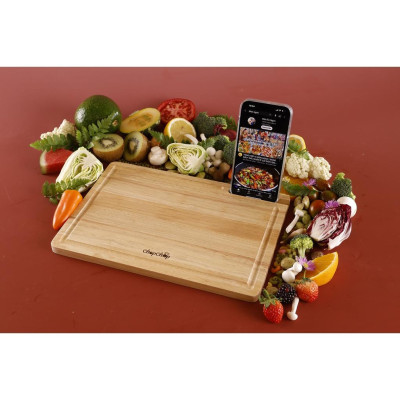 Thớt Gỗ Kết Nối Yêu Thương ChopChop - Gỗ Đức Thành - 14503 - 04503