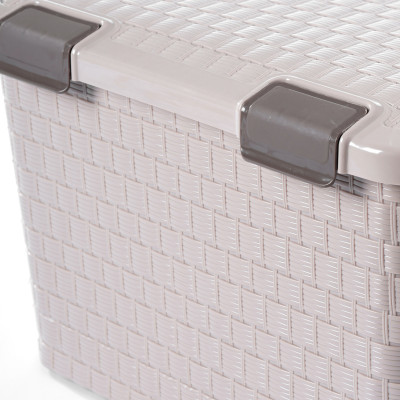 Thùng nhựa chứa đồ đa năng - 40L .Phân phối bởi Cobi Home.