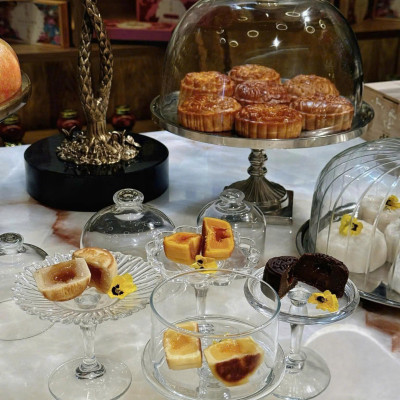 Set 4 Chân bồng mini Pasa xinh quá là xinh - Decor yêu lắm - SX Tukey hàng chinh hãng