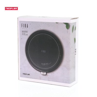 [Hàng chính hãng] Combo Nồi lớn 26cm, bếp từ Neoflam Fika Hàn Quốc, ăn lẩu, nấu hàng ngày, quay Vlog