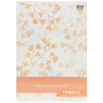 Combo 5 Tập Sinh Viên 4 Ly Ngang - 120 Trang 80gsm - Elephant FI622565 (Mẫu Màu Giao Ngẫu Nhiên)