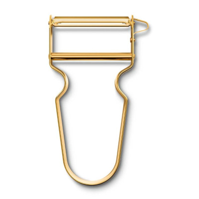 Dụng cụ gọt vỏ Rex Peeler mạ vàng Thụy Sỹ Victorinox