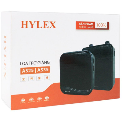 Loa Trợ Giảng - Hylex AS35
