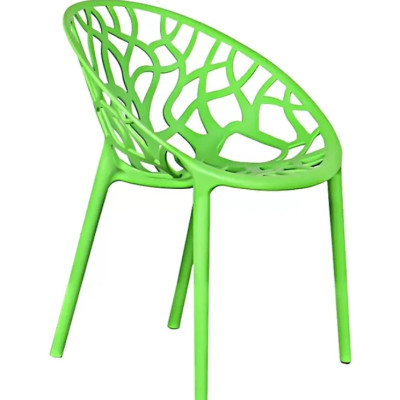 Ghế nhựa nhập khẩu Tundo JNST 1759CT 51 x 56 x 79 cm