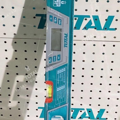 THƯỚC THỦY ĐO KỸ THUẬT SỐ 600MM TOTAL TMT2606D - HÀNG CHÍNH HÃNG