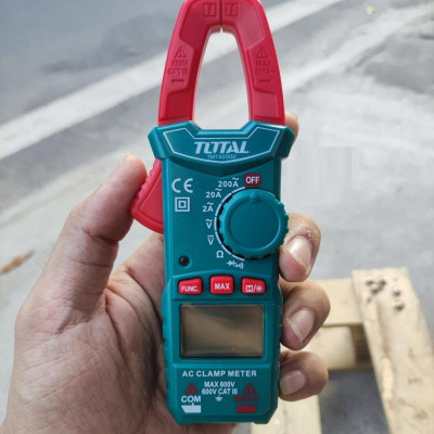 KỀM ĐO AC KỸ THUẬT SỐ TOTAL TMT42002 - HÀNG CHÍNH HÃNG