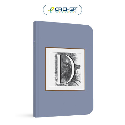 Sổ tay viết và vẽ - Notebook for writing and drawing - Cá Chép