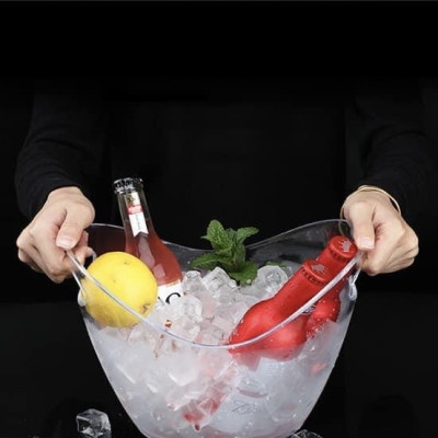 Xô đựng rượu vang 4 Lít (Để được 2 - 3 chai vang)