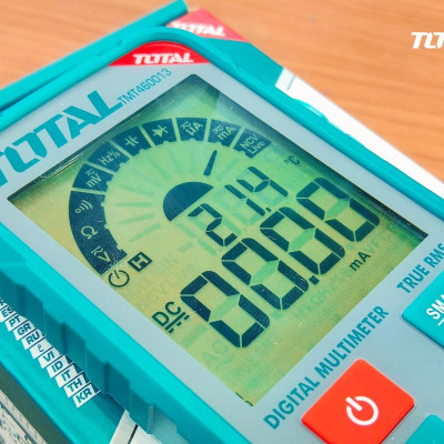 ĐỒNG HỒ ĐO ĐIỆN VẠN NĂNG TMT460013 - HÀNG CHÍNH HÃNG