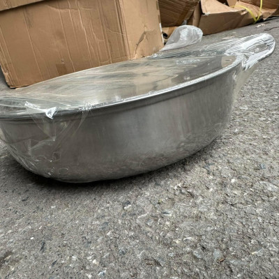 Nồi Lẩu Thái ORKIN 3 Đáy iNOX 304 và nồi lẩu 1 đáy Đường Kính 30Cm, Sử Dụng Các Loại Bếp