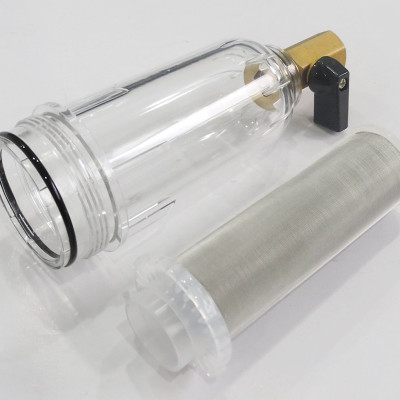 Bộ lọc nước thô đầu nguồn Eurolife EL-L27