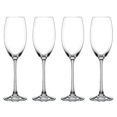 Bộ 4 ly champagne Nachtmann Vivendi - Hàng chính hãng Đức