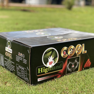 Than gáo dừa, than đốt không mùi, không khói an toàn