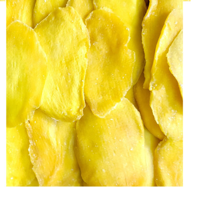 Xoài sấy dẻo, nguyên vị 100% tự nhiên, ăn vặt siêu ngon, nông sản sạch