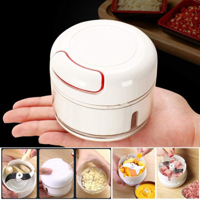  DỤNG CỤ XAY TỎI - ỚT - HÀNH CẦM TAY MINI CỰC KỲ TIỆN DỤNG VỚI MẪU MÃ ĐẸP TÂN TIẾN