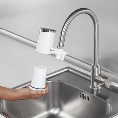 Phễu lọc nước (phụ kiện thuộc bộ lọc nước tại vòi Ultra Tapp)-ACC-T1-UFP1