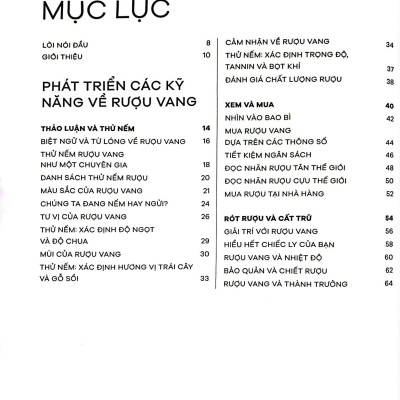 Thưởng Thức Rượu Vang Như Một Chuyên Gia