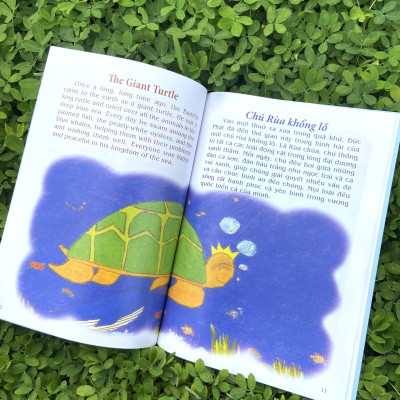 Chú Rùa Khổng Lồ