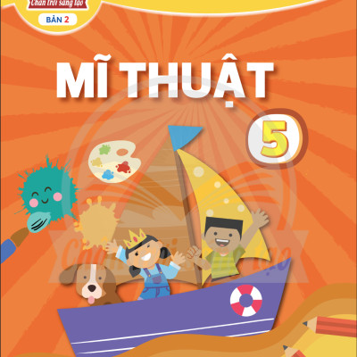 Bộ Sách giáo khoa Lớp 5- Trọn bộ theo Trường (Kèm bìa nilong bao sách)