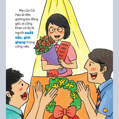 Bé Yêu Tự Tin Làm Chủ Cảm Xúc - Hãy Tự Tin Là Mình Làm Được