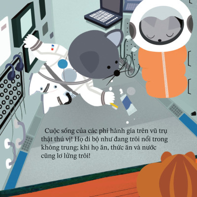 Có Chuyện Gì Hãy Cứ Nói Với Mẹ - Người Lớn Có Được Nói Dối Không?